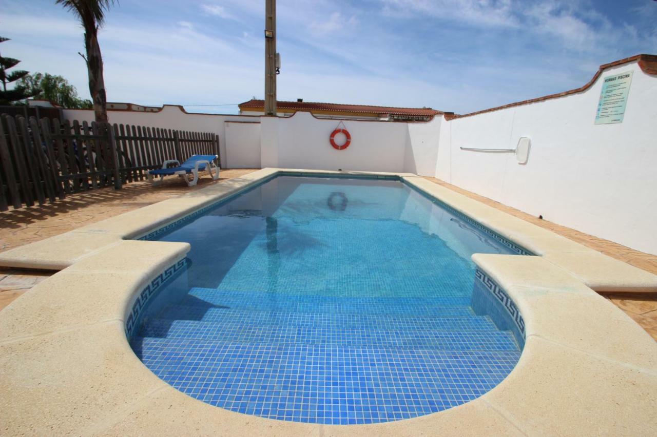Villa Casa Jorge Conil De La Frontera Exterior foto