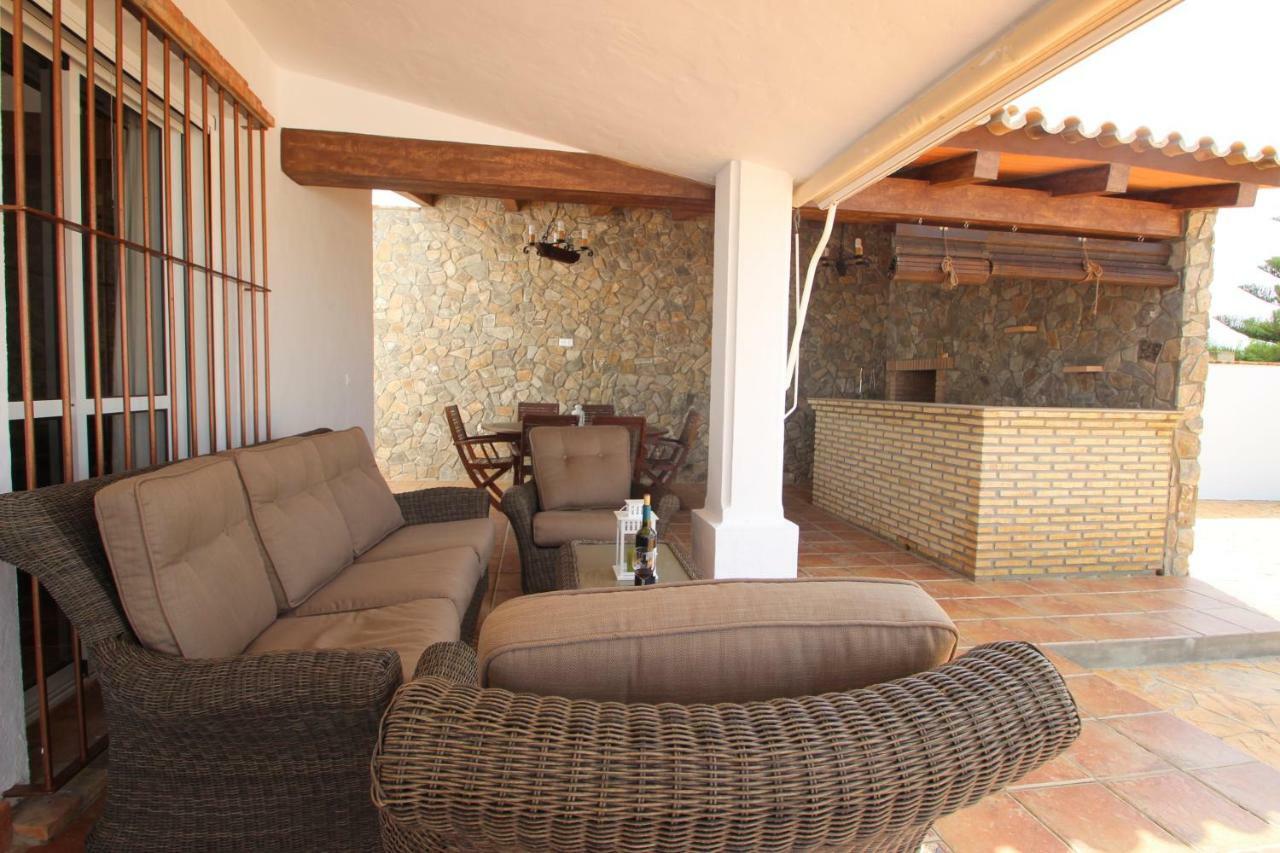 Villa Casa Jorge Conil De La Frontera Exterior foto