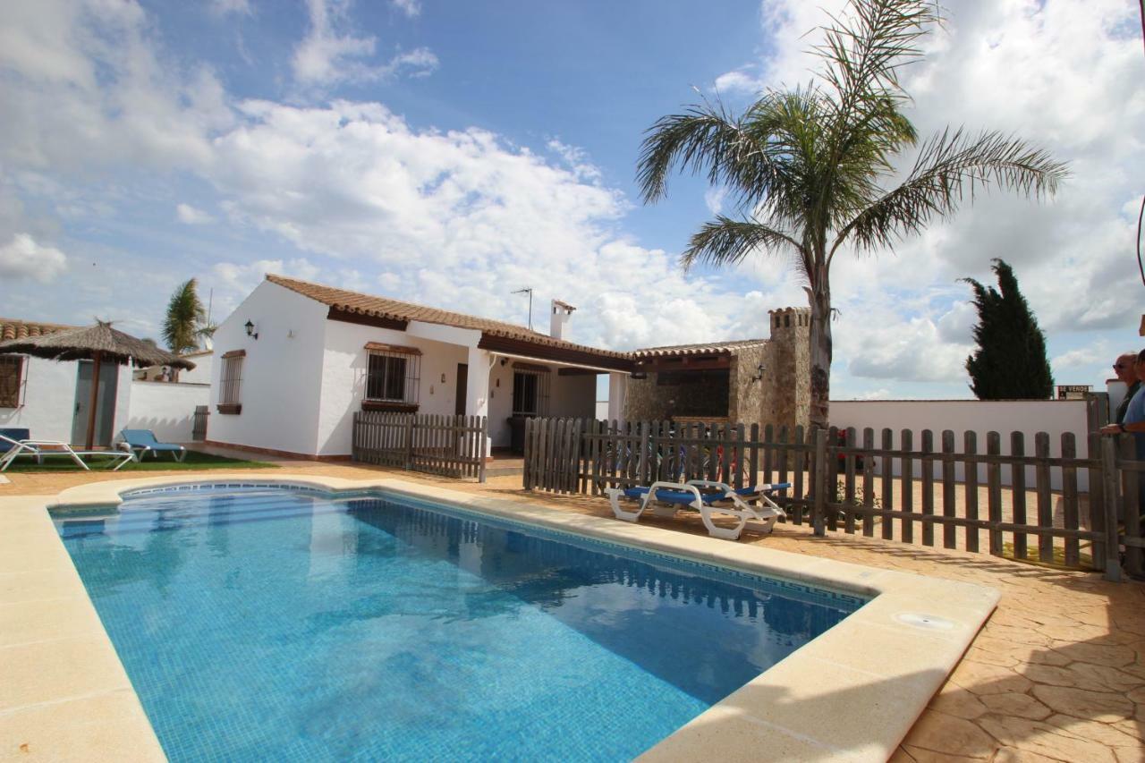 Villa Casa Jorge Conil De La Frontera Exterior foto