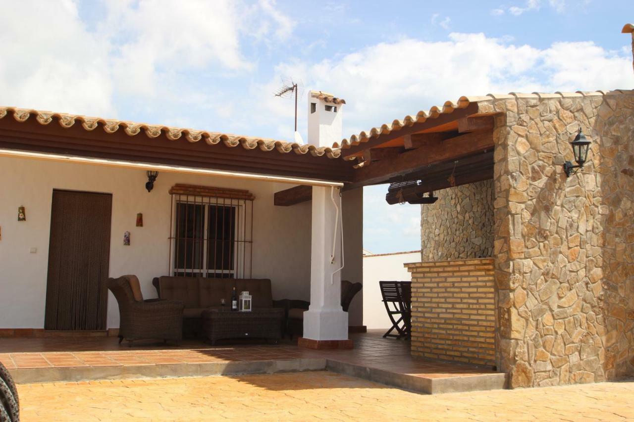 Villa Casa Jorge Conil De La Frontera Exterior foto
