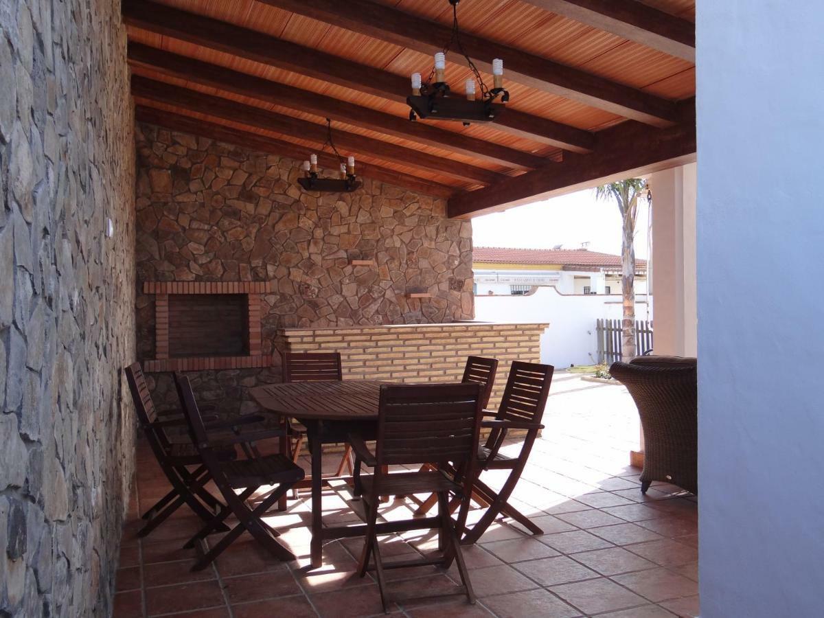 Villa Casa Jorge Conil De La Frontera Exterior foto
