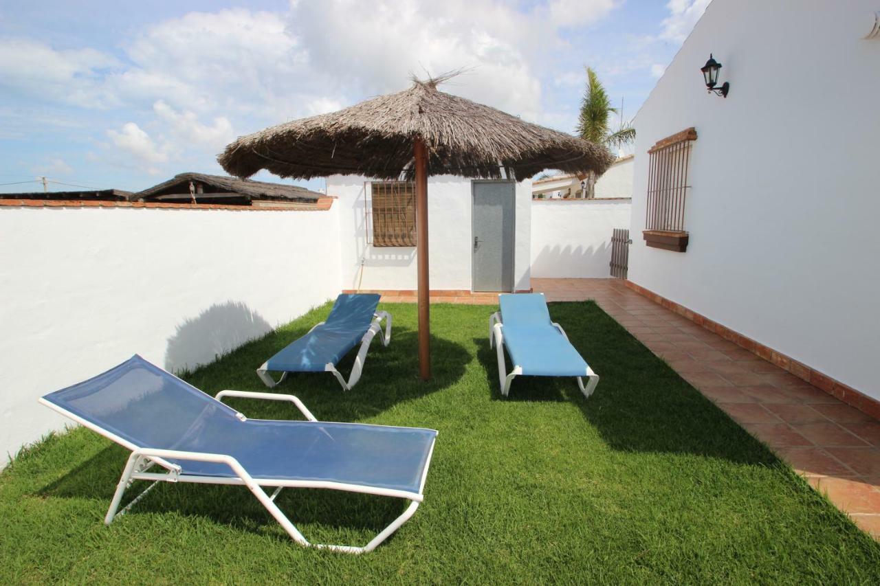 Villa Casa Jorge Conil De La Frontera Exterior foto